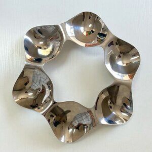 Alessi Made in Italy Hors D'oeuvre Tray.